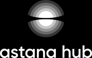 Astana Hub logo